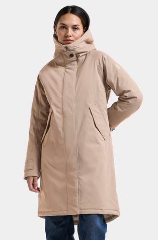 Luna Waterproof Parka