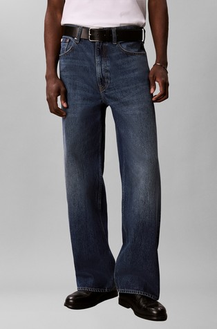 90s Baggy fit jeans hlače