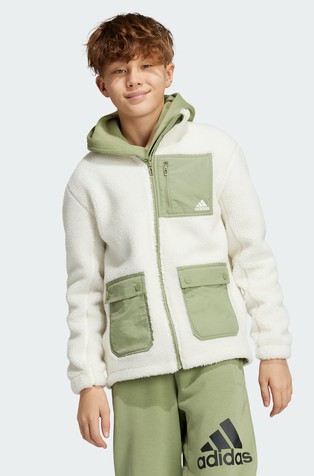Unisex jakna iz flisa