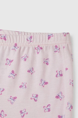BENETTON Doll print pyjamas Creamy White 3