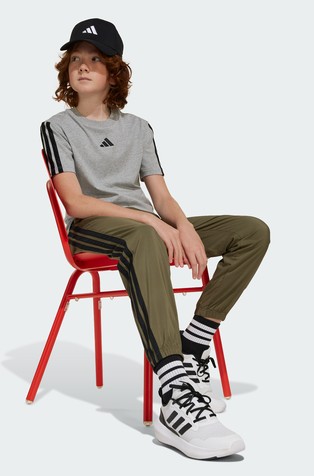 ADIDAS Essentials Tee Kids Gray 5