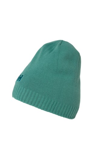 Brand Beanie Recycled Yarn