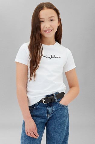 Slim Logo T-shirt