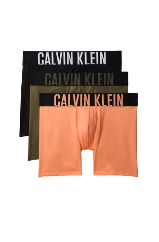 3 Pack Boxer Briefs - Intense Power Air