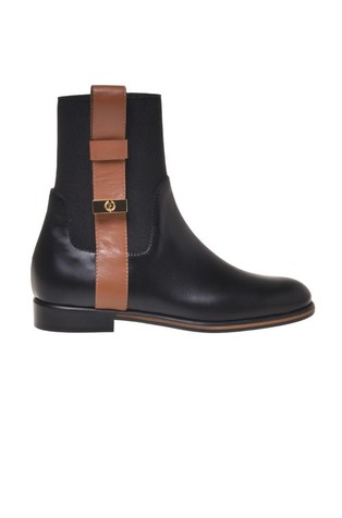 Austin chelsea gležnjarji iz telečjega usnja