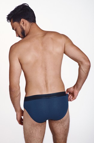 LISCA Zeus spodnjice Modra - Blue 2