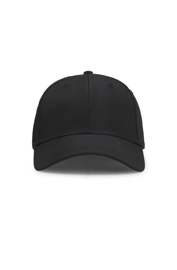 HUGO BOSS Kapa s šiltom Črna - Black 