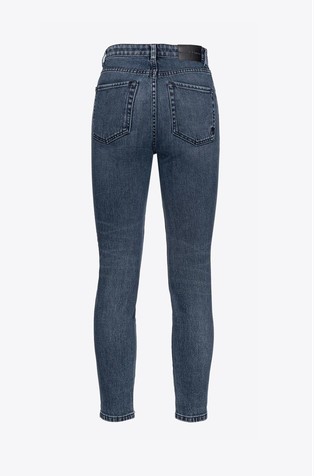 PINKO Slim fit jeans Blue 3