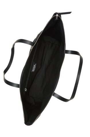 MARC O'POLO Shopper large made from water-repellent fabric Black 4