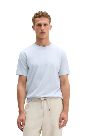 T-shirt in organic cotton