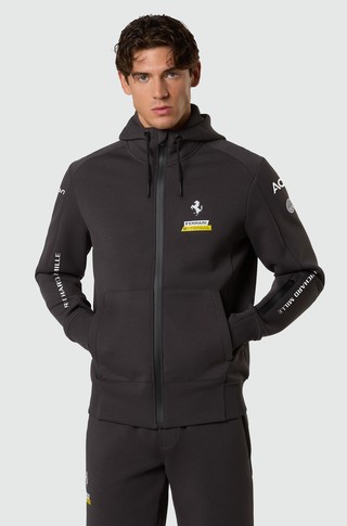 North Sails x Ferrari Hypersail Full-Zipper Hoodie