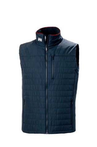 HELLY HANSEN Unisex Crew Insulator Vest 2.0 Navy 5