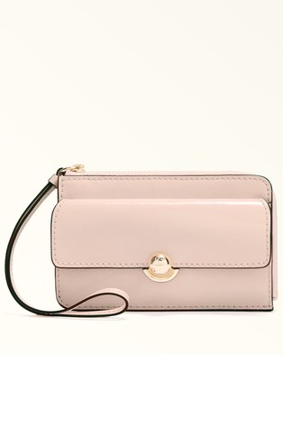 Usnjena denarnica za kartice