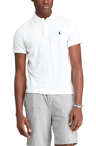 Custom slim fit polo majica