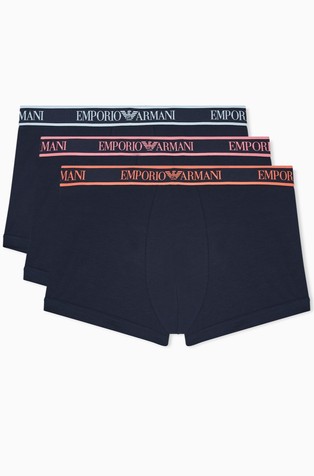 Paket 3 boksaric z logo pasom