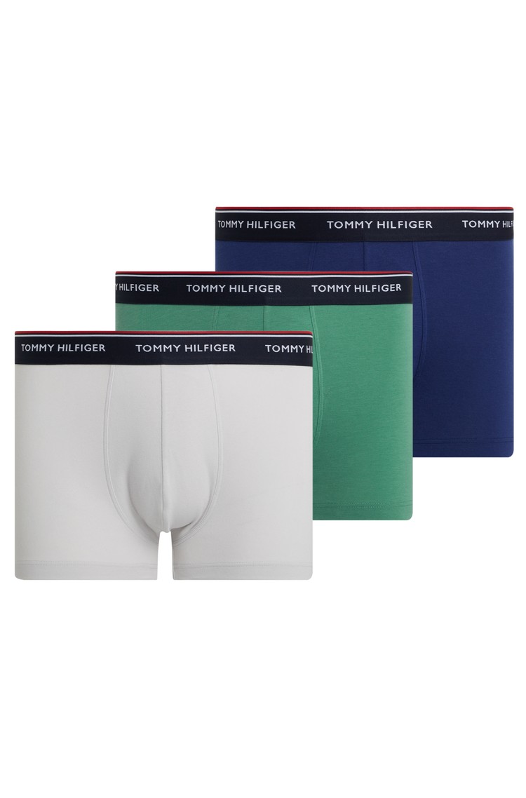 TOMMY HILFIGER Paket 3 boksaric Večbarvna - Multi Color 