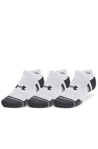 Performance Tech 3-Pack No Show Socks