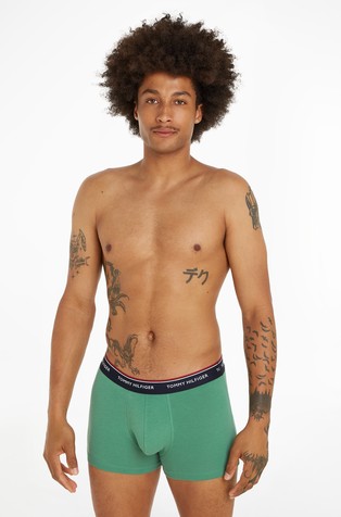 TOMMY HILFIGER Paket 3 boksaric Večbarvna - Multi Color 3