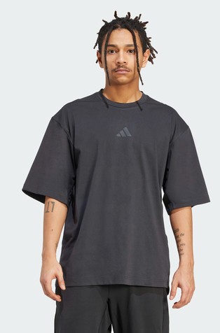 PrimeLift Workout Oversize Tee with back logo