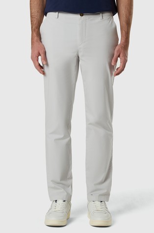 Chino hlače iz raztegljivega bombažnega poplina
