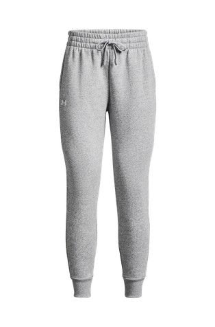 UNDER ARMOUR UA Rival trenirka s flisirano notranjostjo Siva - Gray 5