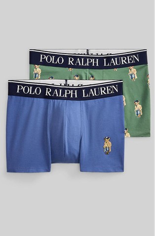 Stretch Cotton Trunk 2-Pack