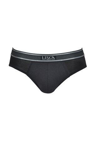 LISCA Zeus spodnjice Črna - Black 4