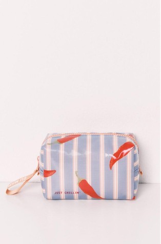 Manjša vodoodporna kozmetična torbica