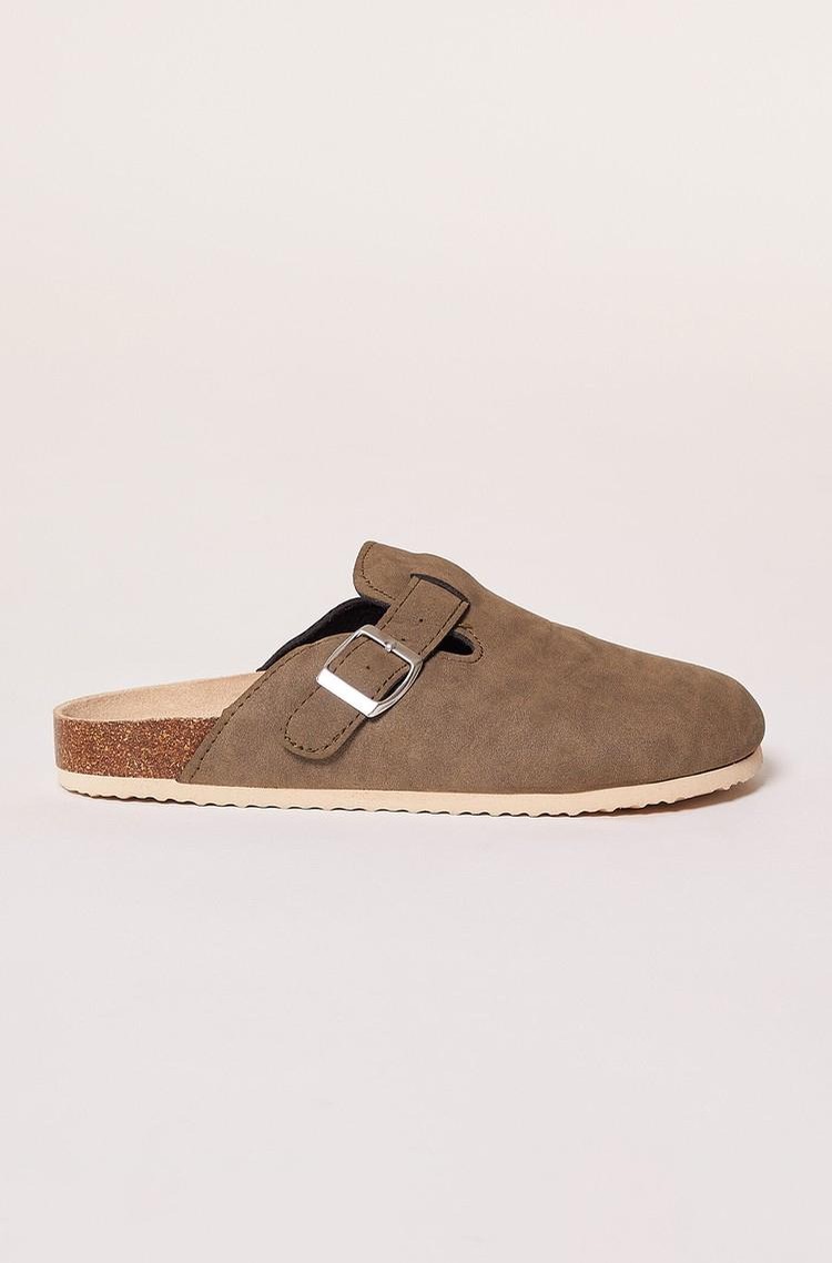 ETAM Aurson copati Rjava - Brown 