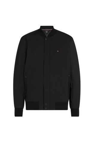 TOMMY HILFIGER Bomber Jacket Black 5