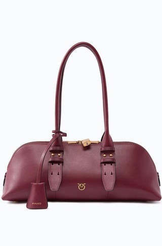 Large leather Escape Bag