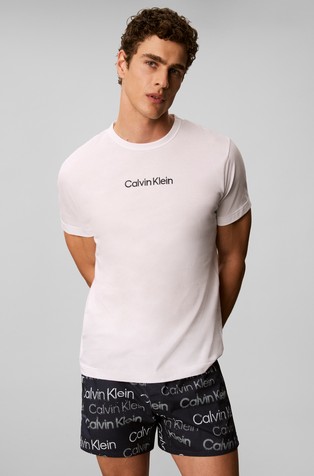 Pižama s kratkimi rokavi - Cotton Poplin