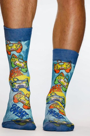 Gaming socks