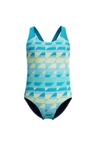 Vzorčaste enodelne kopalke