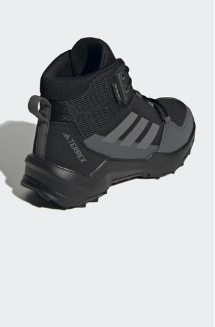 ADIDAS Terrex Ax4r Mid Rain.Rdy Unisex Hiking Shoes Black 4