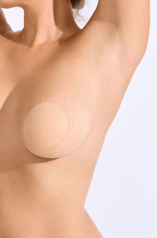 Silicone nipple pads