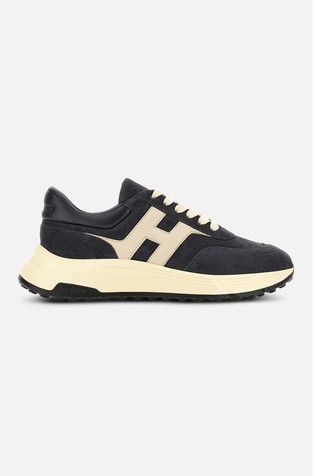 Hyperlight Suede Sneakers