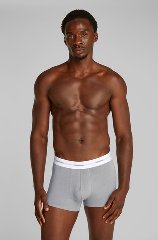 CALVIN KLEIN Paket 3 boksaric iz bombažne mešanice Večbarvna - Multi 2