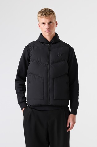 Unisex Water-repellent Padded Primaloft® Vest