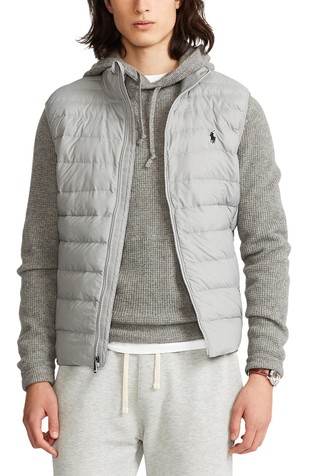 ralph lauren packable vest