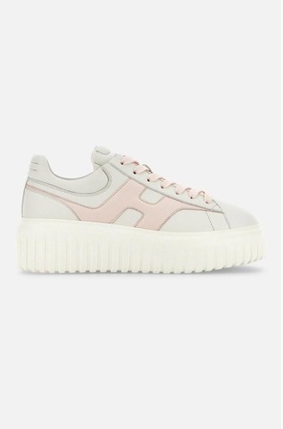 H-Stripe usnjene superge