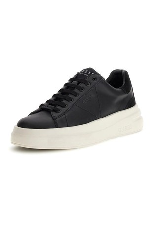 Elba usnjene superge s sintetičnimi vstavki