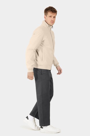 DIDRIKSONS Alvin vodoodporna jakna Bež - Clay Beige 4