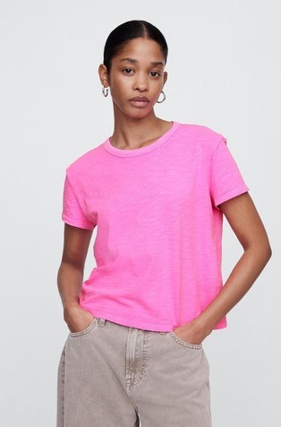 Short sleeve T-shirt