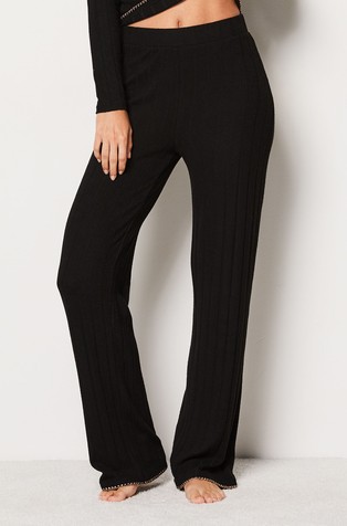 Maidy ribbed pajama pants