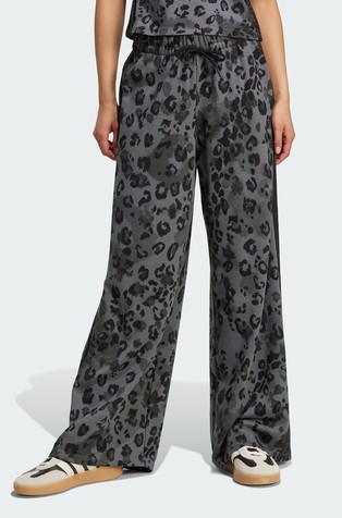 Animal 3-Stripes široka trenirka z vzorcem