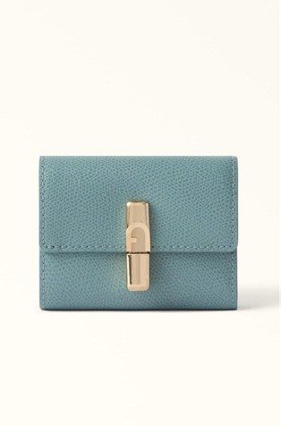 Small Leather Wallet