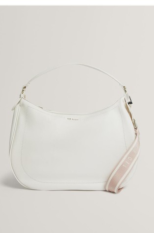 Velika usnjena hobo torbica