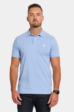 Ville cotton piké polo