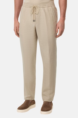 City Linen Trousers